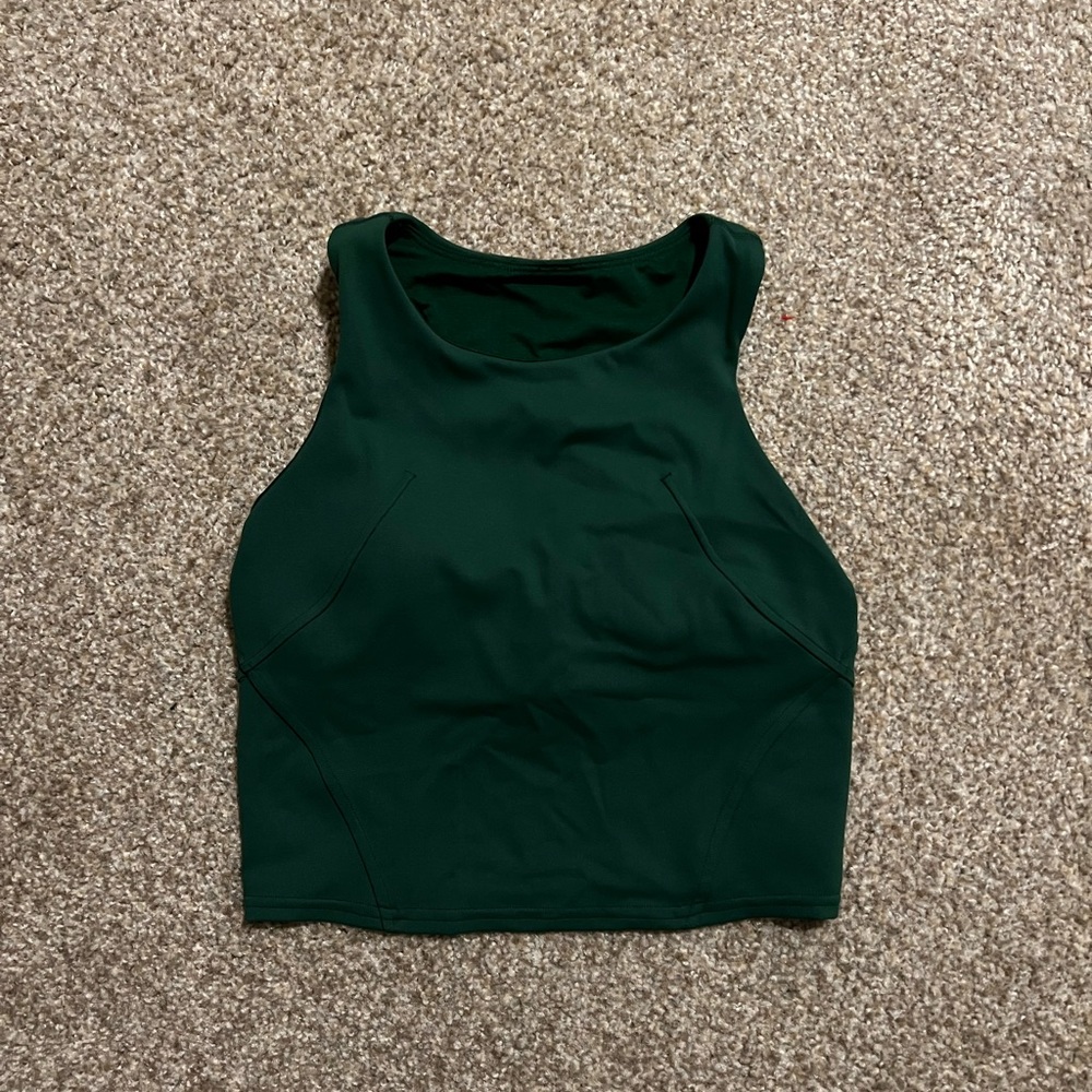 Lululemon Wunder Train Racerback Tank